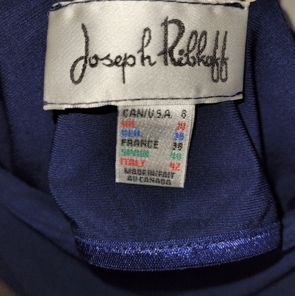 Joseph Ribkoff dress - Picture 2 of 3